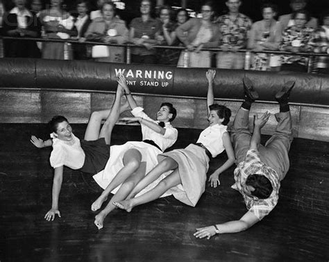 The Rotor Ride: An unsafe human spinning blender, 1950-1970 - Rare Historical Photos