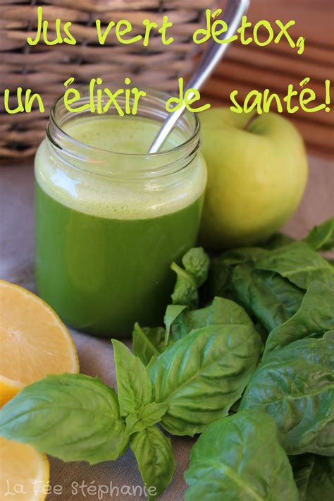 Jus Vert Détox Le Goûter Cest Ladopter Jus Vert Recette Jus