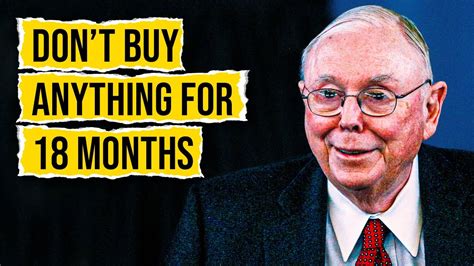 Charlie Munger The Upcoming Economic Situation Is Severe Than Last