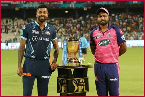 Ipl 2022 Final Gujarat Titans Vs Rajasthan Royals Time Venue And How