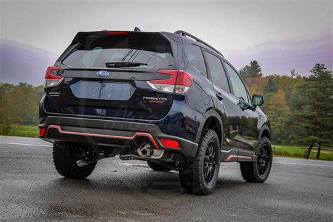 Lp Aventure Lift Kit 2019 2023 Subaru Forester 2022 2023 Forester Lp Aventure Inc