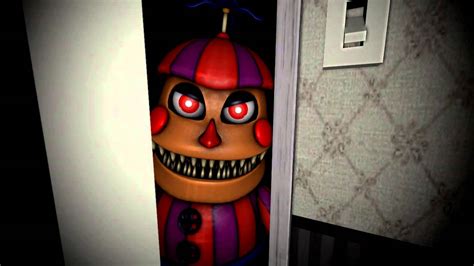 Sfm Fnaf Balloon Boy Ding Dong Hide And Seek Youtube