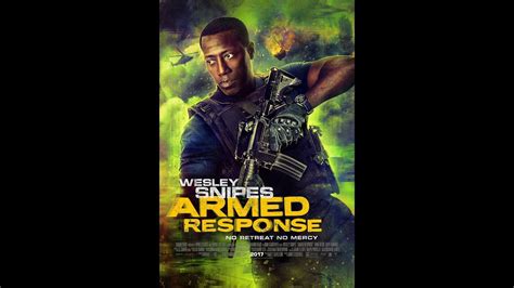 Armed Response Trailer Wesley Snipes Youtube