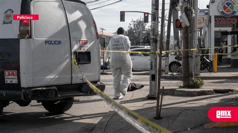 Asesinan A Hombre En La Colonia M Xico Lindo El Mexicano