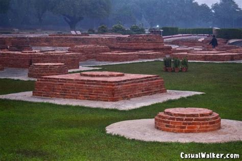 Sarnath Varanasi Uttar Pradesh Most Significant Buddhist Pilgrimage