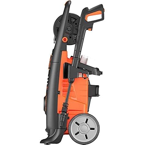 Black Decker BXPW2500DTS Hochdruckreiniger Mit Dualtech