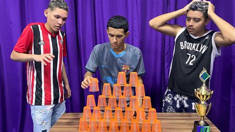 Brutinho Est Muito Tenso Na Luta Pelo Pr Mio Game Show Ao Vivo Youtube