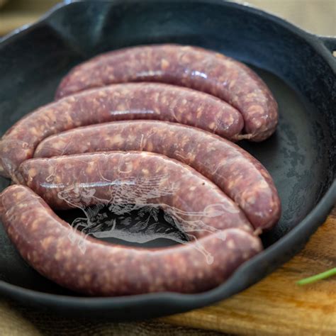 Traditional Beef Sausages K2 Beef