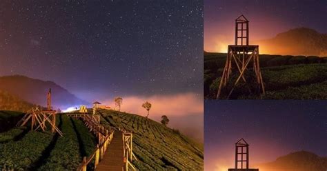 Eksotis Banget Wayang Windu Pangalengan Bandung Tawarkan Sky View