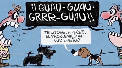 Mascotas ruidosas o vecinos sin empatía Con R de Ruido