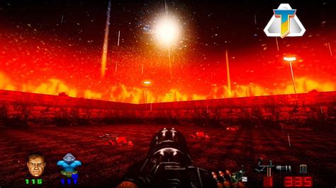 Delta Touch Brutal Doom Platinum Enhanced The Ultimate Doom Wad