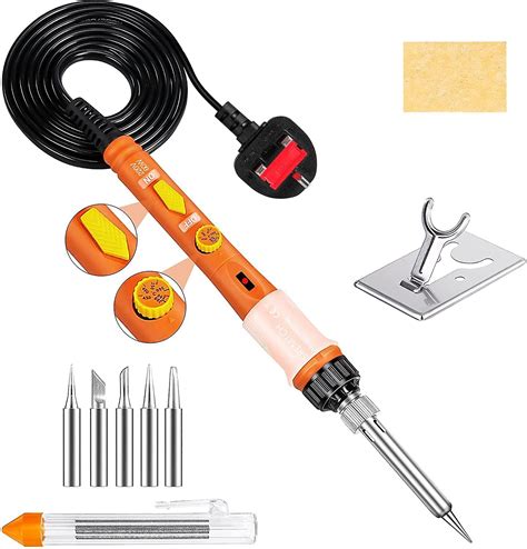 Professional Soldering Iron Kit Atelier Yuwaciaojp