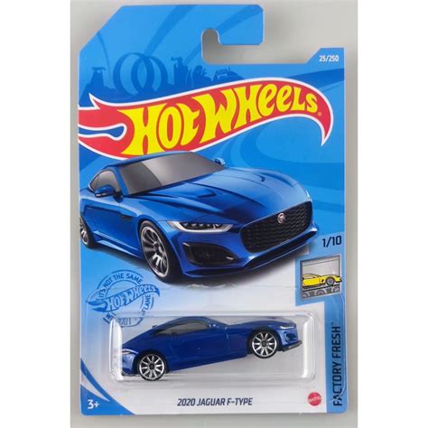 Xe mô hình Hot Wheels Jaguar F Type Shopee Việt Nam