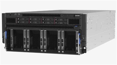 Thinksystem Servers Rack Blade Tower Edge Servers Lenovo NZ