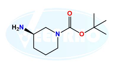 188111 79 7 Tert Butyl R 3 Aminopiperidine 1 Carboxylate Veeprho