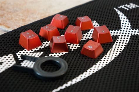 HyperX launches FPS and MOBA mechanical keycap upgrade kits | Windows ...
