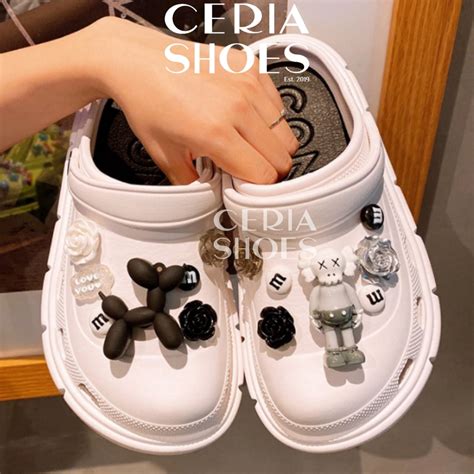 Jual Ukuran Anak Eva Sandal Slop Anak Laki Perempuan Korean Import