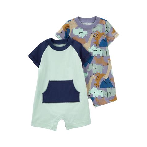 Conjunto Infantil Carter S O Piezas