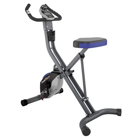 Exercise Bike Zone: Fitness Reality U2500 Super Max Foldable Magnetic