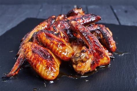 Chicken Wings In Sweet Soy Sauce Asian Inspirations