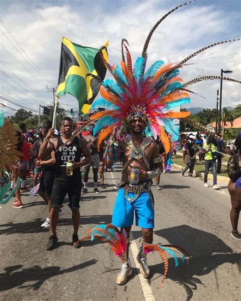 15 Amazing Photos From Jamaica Carnival 2019 Jamaicans And Jamaica