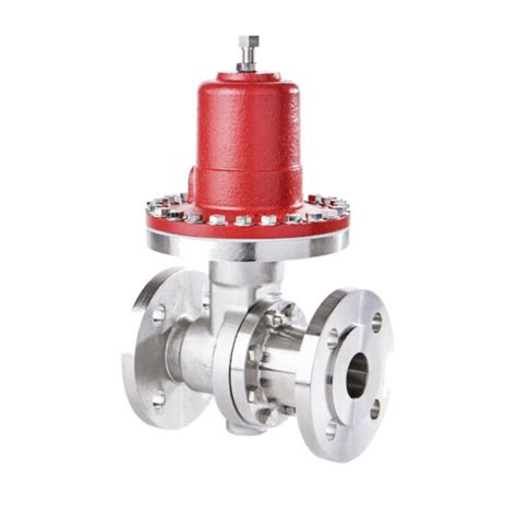 Mark Series Self Operated Pressure Regulator Jordan Valve