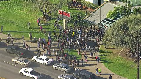 Pacoima Middle School: Lockdown lifted after reports of man with gun on ...