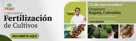 Intagri Cursos Agrícolas Artículos de agronomía