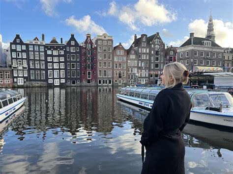 Amsterdam Travel Guide for First Timers - Julia Travels