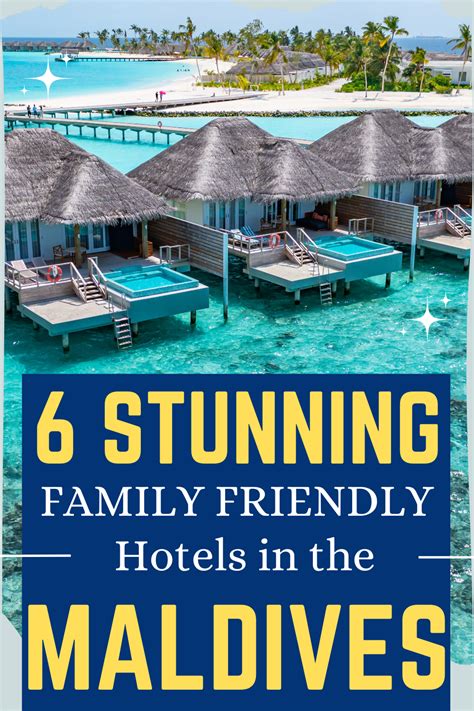 stunning  family resorts   maldives yorkshire wonders