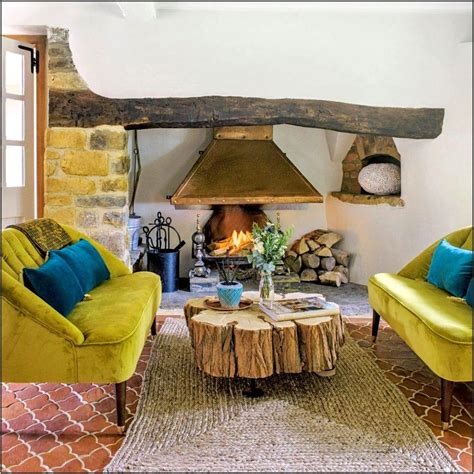 Rustic Living Room Ideas With Fireplace Ideas - Living Room : Home Decorating Ideas #KvqVPVlaw2