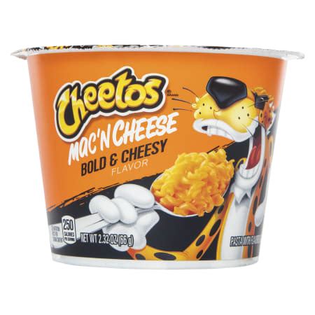 Cheetos Mac N Cheese Bold Cheesy Single Oz Five Below