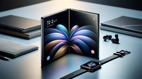 Galaxy Z Fold 6 La Revolución En Diseño Que Los Usuarios Esperaban