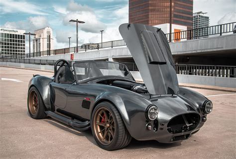 What Does It Take To Build A Kit Car We Asked The Guy Who Put Together This Stunning Factory