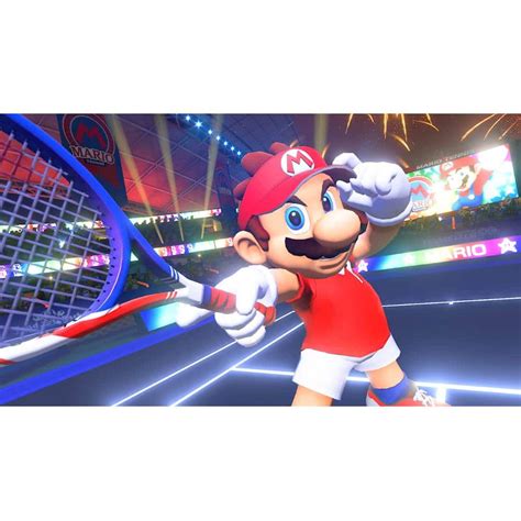 Best Buy Mario Tennis Aces Nintendo Switch Hacpalera