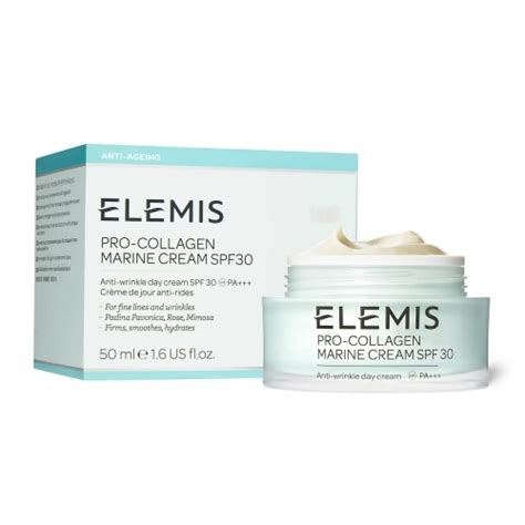 Elemis Pro Collagen Marine Cream Spf 30 50ml