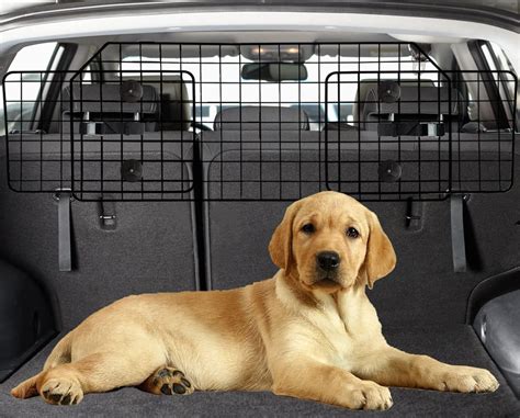 Noamoo 38 665 Inches Dog Car Barrier For Suvs Van