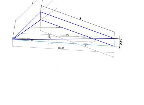 geometry - Find remaining angles and sides of a pyramid - Mathematics ...