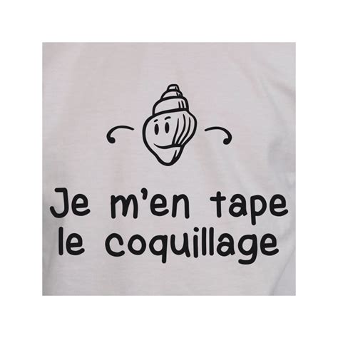 T Shirt Humour Personnalis Je M En Tape Avomarks