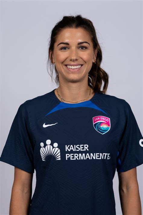 Alex Morgan - San Diego Wave Fútbol Club