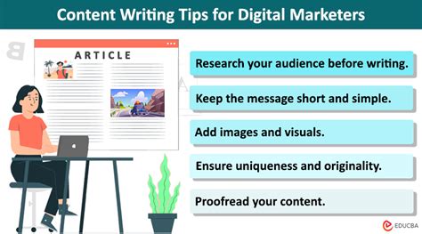 Content Writing Tips: Strategies for Digital Marketers