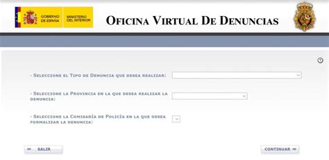 C Mo Poner Una Denuncia En Espa A Gu A Completa