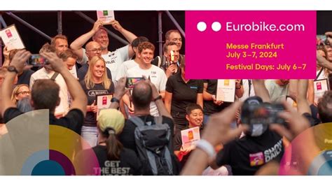 Eurobike Award Application Phase Begins Endurance Biz