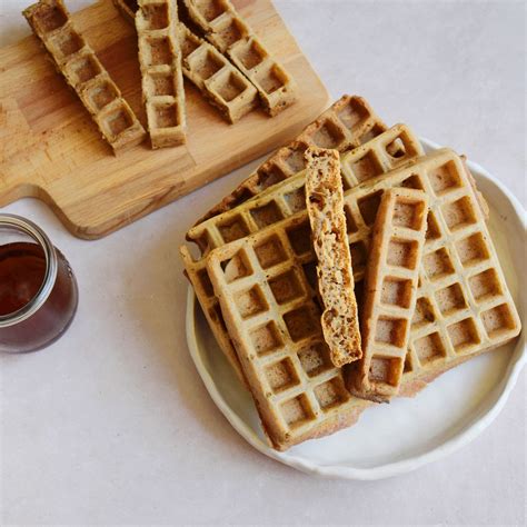 Glutenfreie Hafer Waffeln Grundrezept Rezept Selbst Machen Alnavit