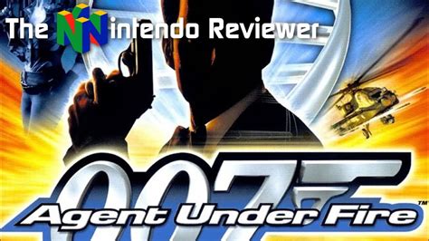 Agent Under Fire Gamecube Review Youtube