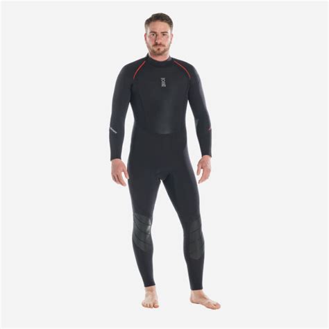 Men S Proteus Ii Mm Diving Wetsuit Fourth Element