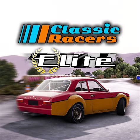 Classic Racers Elite PS4 Funbox Media