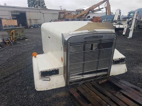 Used 1985 Freightliner Flc Hood For Sale Eugene Oregon United States