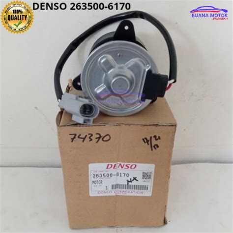 Jual Motor Cooling Fan Mobil Camry Acv Denso Kipas