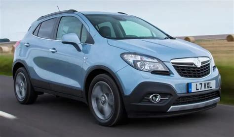 Vauxhall Mokka Turbo Problems An Expert Analysis